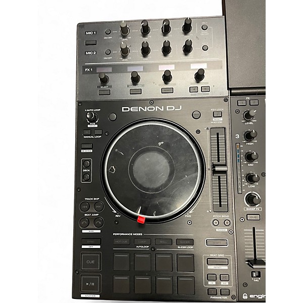 Used Denon DJ PRIME 4+ DJ Controller