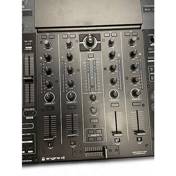 Used Denon DJ PRIME 4+ DJ Controller