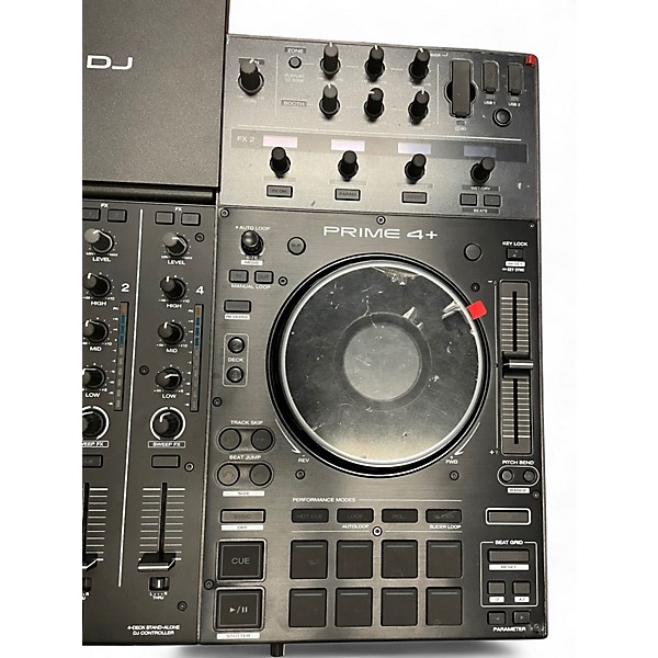 Used Denon DJ PRIME 4+ DJ Controller