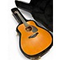 Used Yamaha FGX5 Natural Acoustic Electric Guitar thumbnail