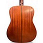 Used Yamaha FGX5 Natural Acoustic Electric Guitar