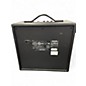 Used Fender Mustang LT50 50W 1x12 Guitar Combo Amp