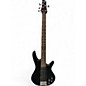 Used Ibanez SR535 5 String Black Electric Bass Guitar thumbnail