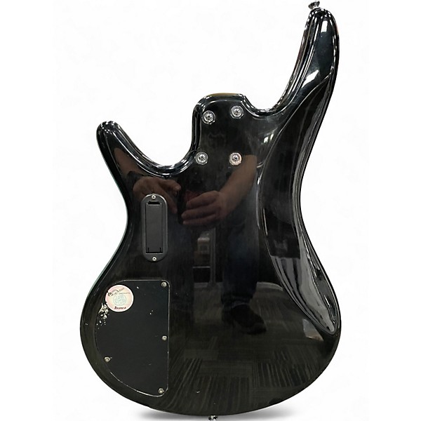 Used Ibanez SR535 5 String Black Electric Bass Guitar