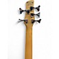 Used Ibanez SR535 5 String Black Electric Bass Guitar