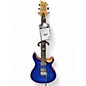Used PRS SE Custom 24 BLUE Solid Body Electric Guitar thumbnail