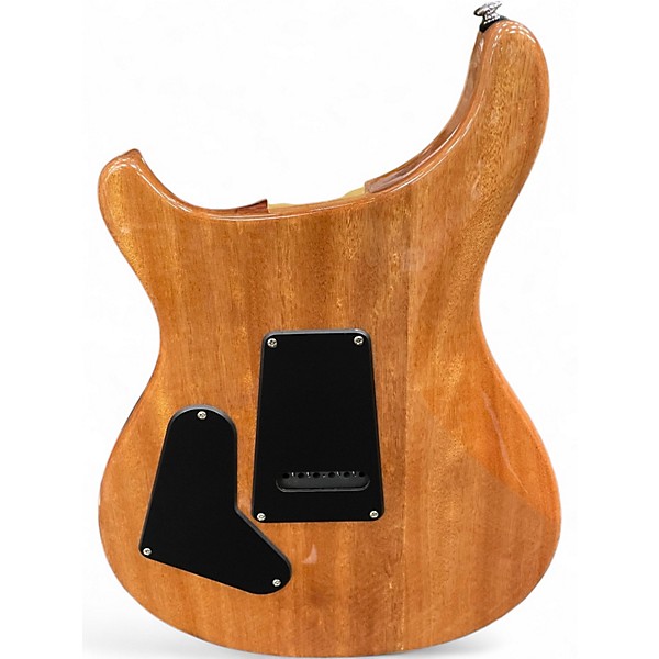 Used PRS SE Custom 24 BLUE Solid Body Electric Guitar