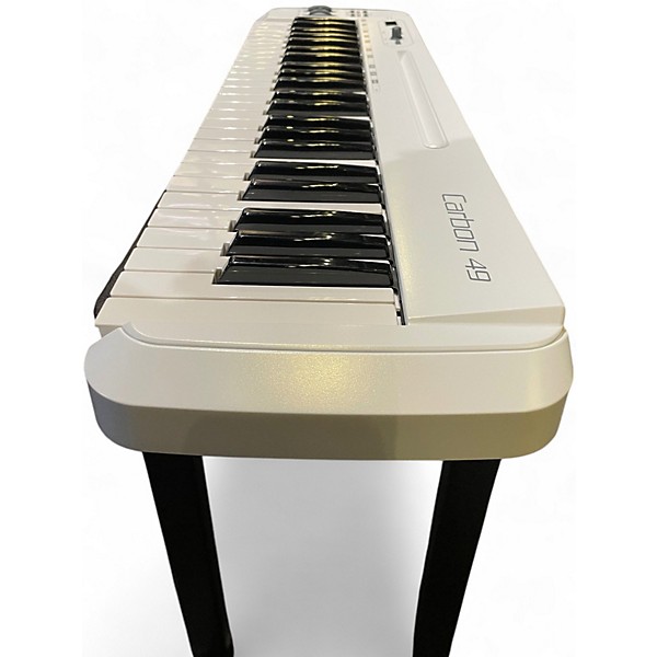 Used Samson Carbon 49 Key MIDI Controller
