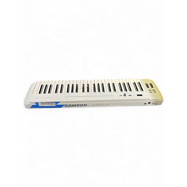 Used Samson Carbon 49 Key MIDI Controller
