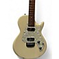 Used Taylor SB1-X WHITE Solid Body Electric Guitar