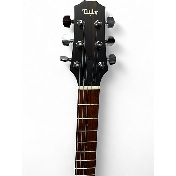 Used Taylor SB1-X WHITE Solid Body Electric Guitar