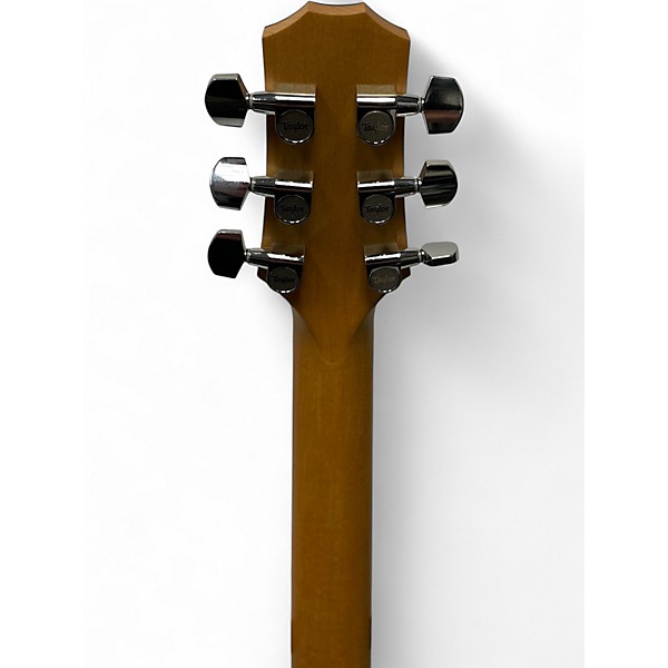 Used Taylor SB1-X WHITE Solid Body Electric Guitar