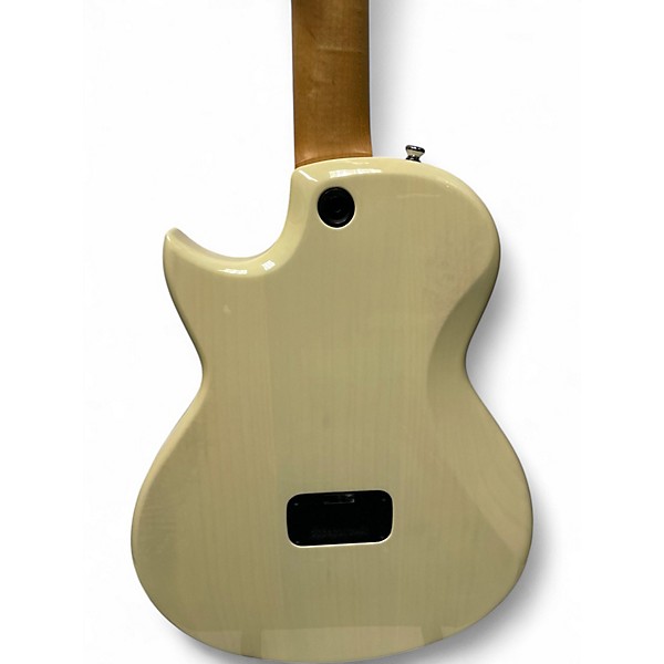 Used Taylor SB1-X WHITE Solid Body Electric Guitar