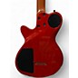 Used Godin LGX-SA Orange Solid Body Electric Guitar