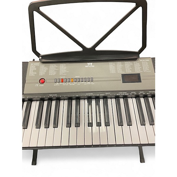 Used Mustar Electronic Keyboard 61 keys Digital Piano