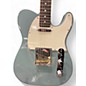 Used Fender American Professional Telecaster Grey Solid Body Electric Guitar