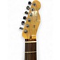 Used Fender American Professional Telecaster Grey Solid Body Electric Guitar