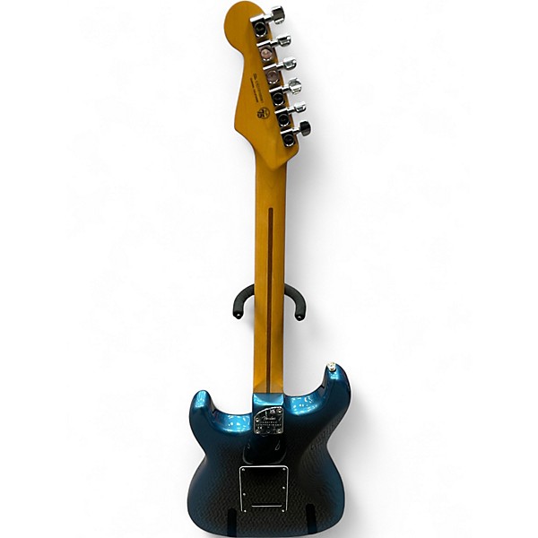 Used Fender American Professional Stratocaster SSS DARK NIGHT Solid Body Electric Guitar