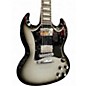 Used 2024 Gibson SG Standard Silverburst Solid Body Electric Guitar