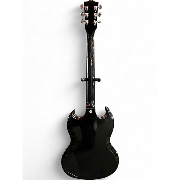 Used 2024 Gibson SG Standard Silverburst Solid Body Electric Guitar