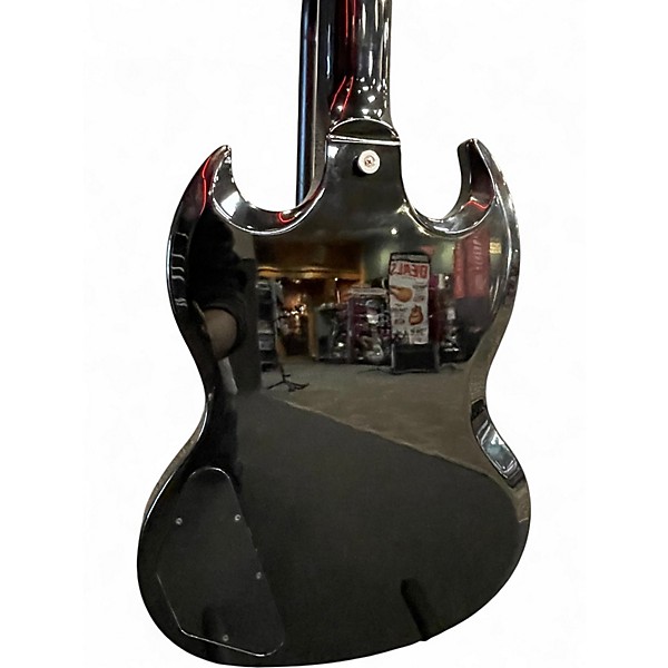 Used 2024 Gibson SG Standard Silverburst Solid Body Electric Guitar