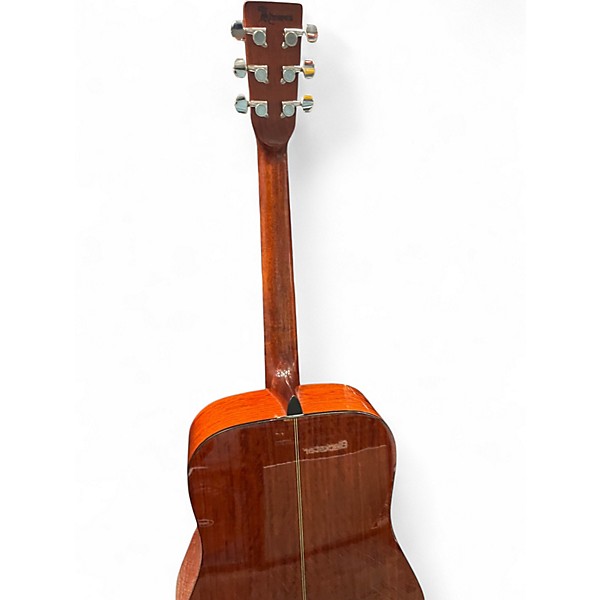 Used Alvarez 5040 Brown Acoustic Guitar