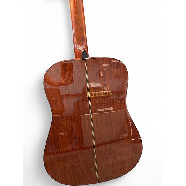 Used Alvarez 5040 Brown Acoustic Guitar