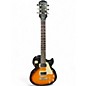 Used Epiphone Les Paul 100 Bolt On 2 Color Sunburst Solid Body Electric Guitar thumbnail
