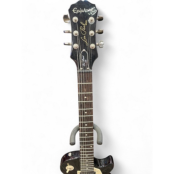 Used Epiphone Les Paul 100 Bolt On 2 Color Sunburst Solid Body Electric Guitar