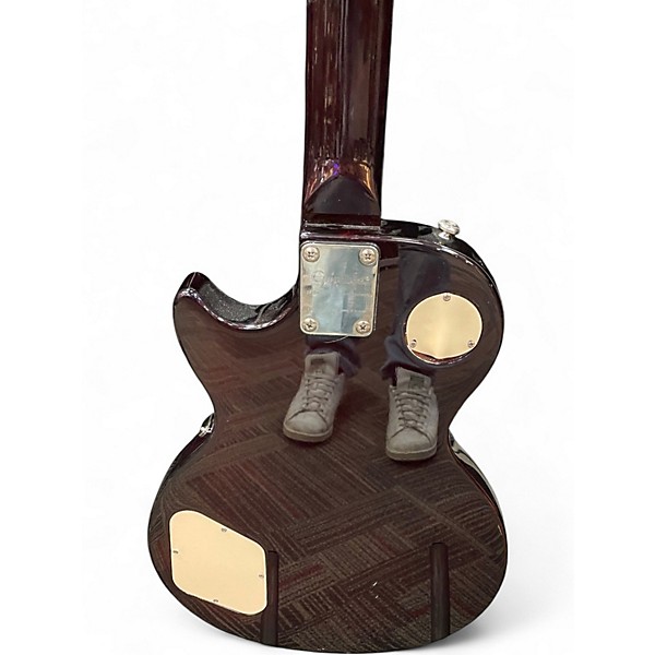 Used Epiphone Les Paul 100 Bolt On 2 Color Sunburst Solid Body Electric Guitar