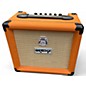 Used Orange Amplifiers Crush 12 Guitar Combo Amp thumbnail