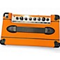 Used Orange Amplifiers Crush 12 Guitar Combo Amp