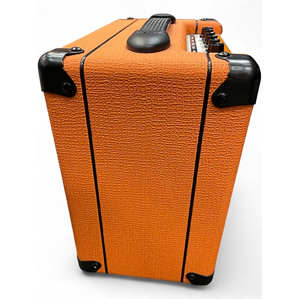 Used Orange Amplifiers Crush 12 Guitar Combo Amp