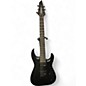 Used Jackson JS22-7 Dinky 7 String MATTE BLACK Solid Body Electric Guitar thumbnail