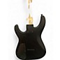 Used Jackson JS22-7 Dinky 7 String MATTE BLACK Solid Body Electric Guitar