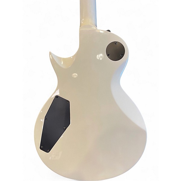 Used ESP LTD EC256 Snow White Solid Body Electric Guitar