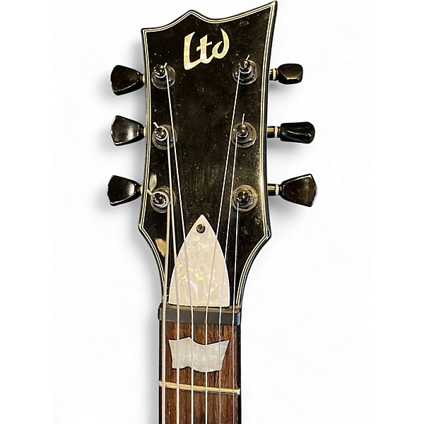 Used ESP LTD EC256 Snow White Solid Body Electric Guitar