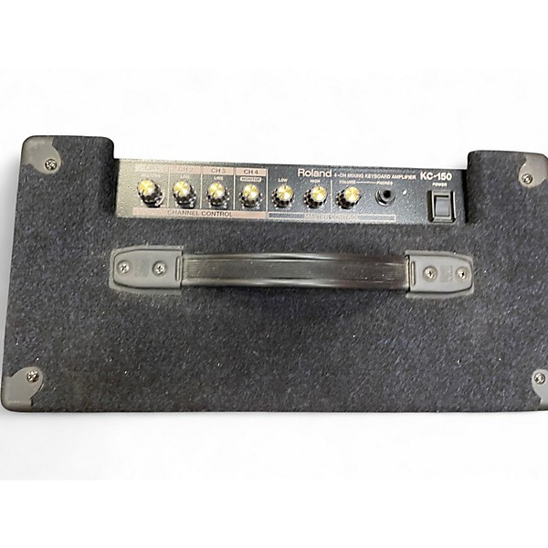 Used Roland KC150 1x12 65W Keyboard Amp