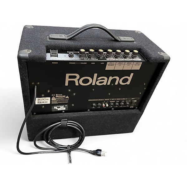 Used Roland KC150 1x12 65W Keyboard Amp