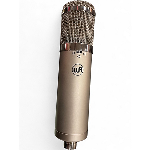 Used Warm Audio wa-47jr fet Condenser Microphone