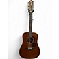 Used Guild D-1212E Natural 12 String Acoustic Electric Guitar thumbnail