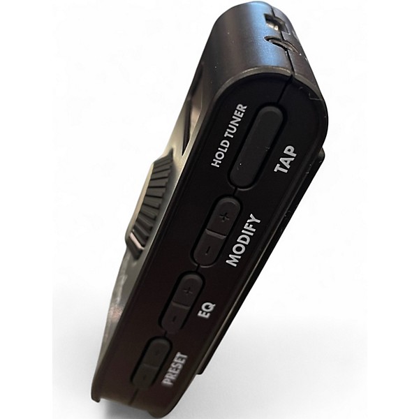 Used Fender Mustang Micro Plus Battery Powered Amp