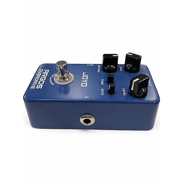 Used Joyo ARGOS OVERDRIVE Effect Pedal