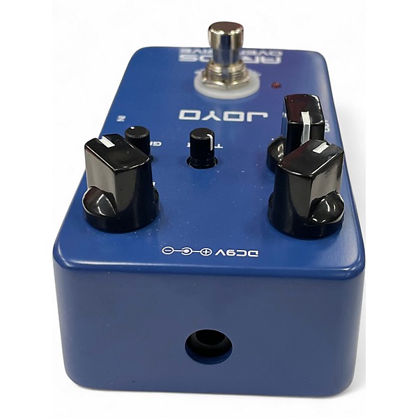Used Joyo ARGOS OVERDRIVE Effect Pedal