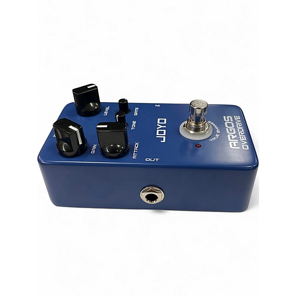 Used Joyo ARGOS OVERDRIVE Effect Pedal