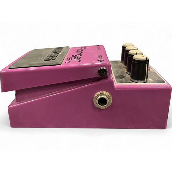 Used BOSS BF2 Flanger Effect Pedal
