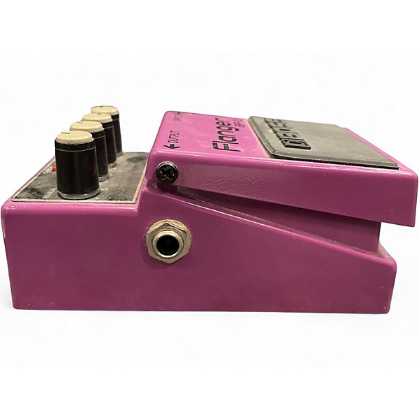 Used BOSS BF2 Flanger Effect Pedal