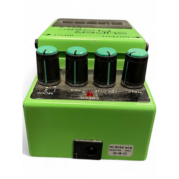 Used BOSS PH2 Super Phaser Effect Pedal