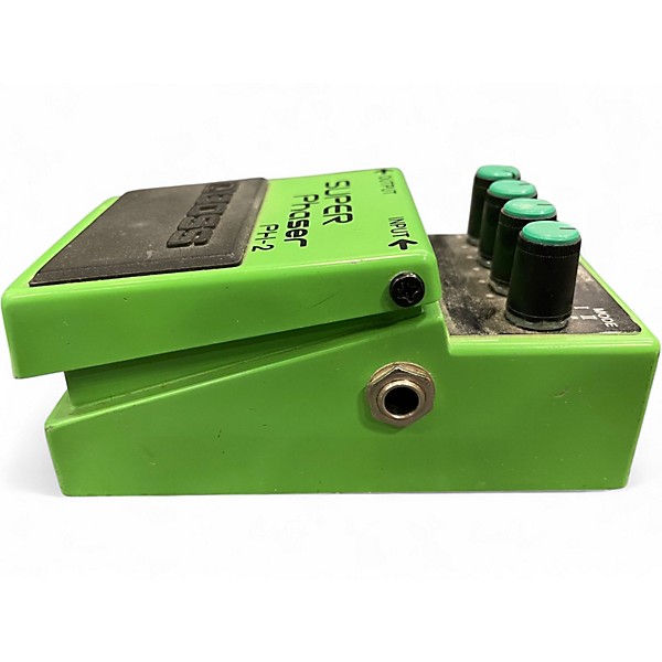 Used BOSS PH2 Super Phaser Effect Pedal