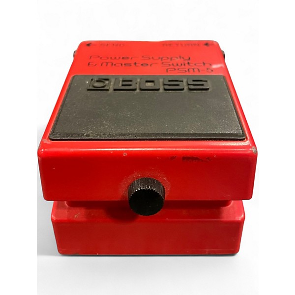 Used BOSS PSM5 Power Supply Master Switch Power Supply